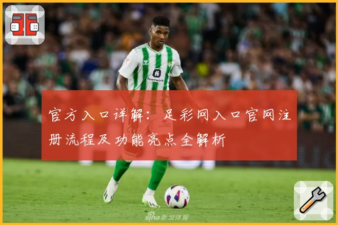 官方入口详解：足彩网入口官网注册流程及功能亮点全解析