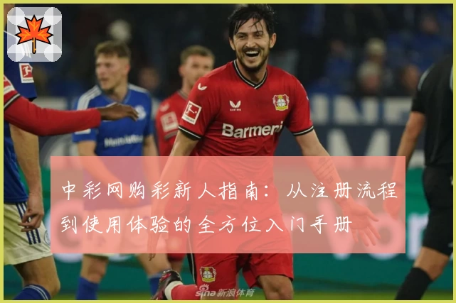 中彩网购彩新人指南:从注册流程到使用体验的全方位入门手册