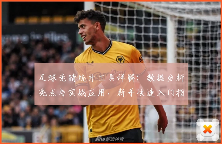 足球竞猜统计工具详解：数据分析亮点与实战应用，新手快速入门指南