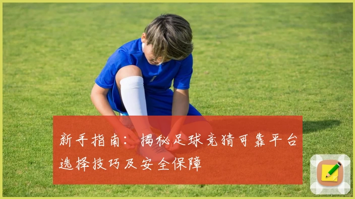 新手指南：揭秘足球竞猜可靠平台选择技巧及安全保障